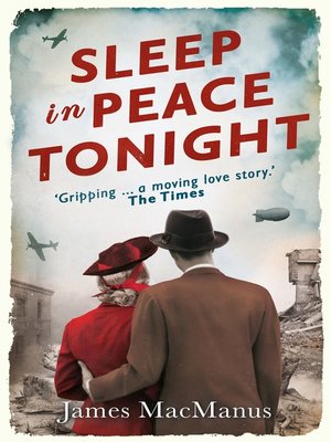 cover image of Sleep in Peace Tonight